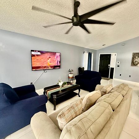 Grand Superior 4Br Pool House Near Disney Parks ดาเวนพอร์ต ภายนอก รูปภาพ