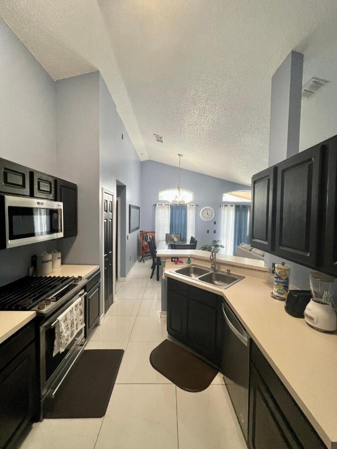 Grand Superior 4Br Pool House Near Disney Parks ดาเวนพอร์ต ภายนอก รูปภาพ