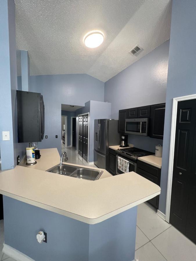 Grand Superior 4Br Pool House Near Disney Parks ดาเวนพอร์ต ภายนอก รูปภาพ