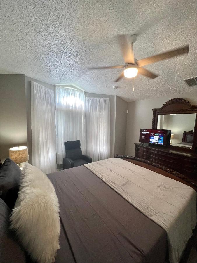 Grand Superior 4Br Pool House Near Disney Parks ดาเวนพอร์ต ภายนอก รูปภาพ