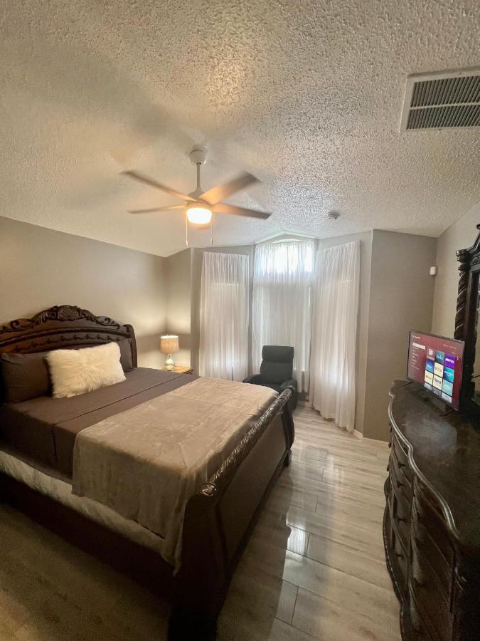 Grand Superior 4Br Pool House Near Disney Parks ดาเวนพอร์ต ภายนอก รูปภาพ