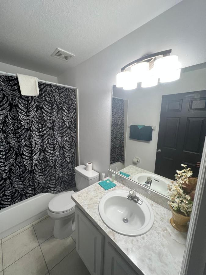 Grand Superior 4Br Pool House Near Disney Parks ดาเวนพอร์ต ภายนอก รูปภาพ